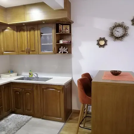 Lena Апартаменты Златибор