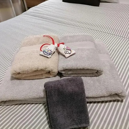 Lena Apartment *