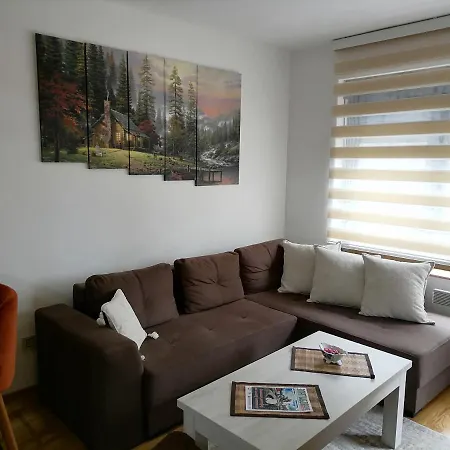 Lena Διαμέρισμα Ζλάτιμπορ