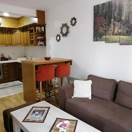 Апартаменты Lena