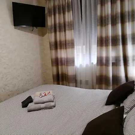 Апартаменты Lena *