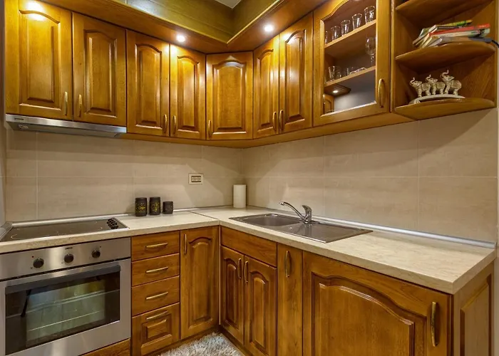 Lena Διαμέρισμα Ζλάτιμπορ