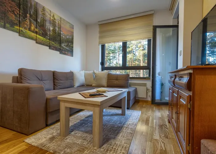 Lena Διαμέρισμα Ζλάτιμπορ