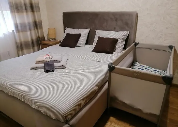 Διαμέρισμα Lena Ζλάτιμπορ