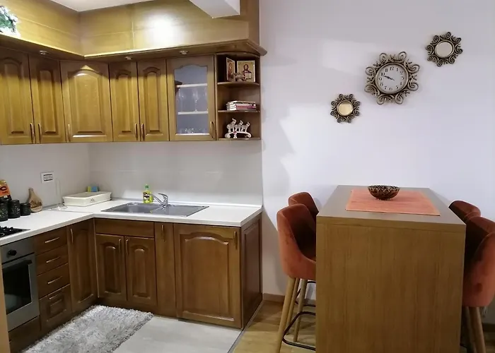 Lena Διαμέρισμα Ζλάτιμπορ