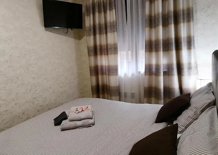 Διαμέρισμα Lena *